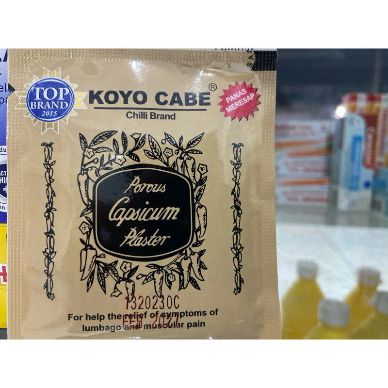 KOYO CABE per bungkus