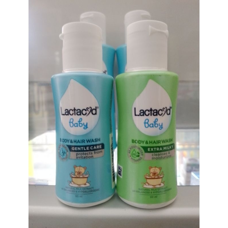 LACTACYD BABY 60ML