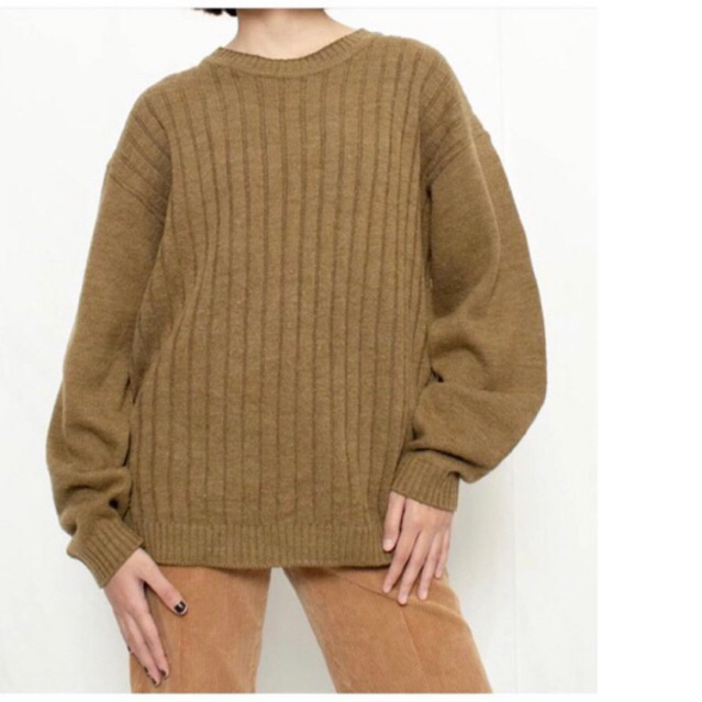 Sweater Lidi Army