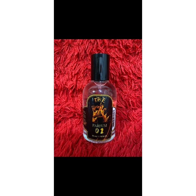THE A PARFUME 01