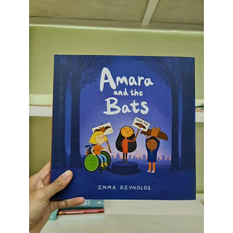 Amara and The Bats
