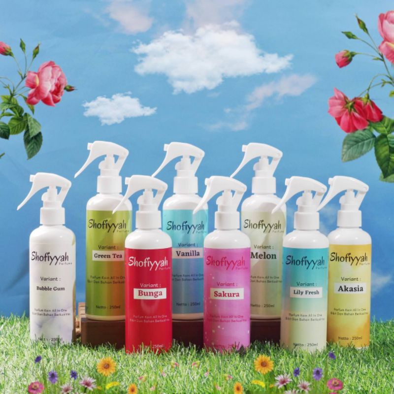 Shofiyyah Parfum