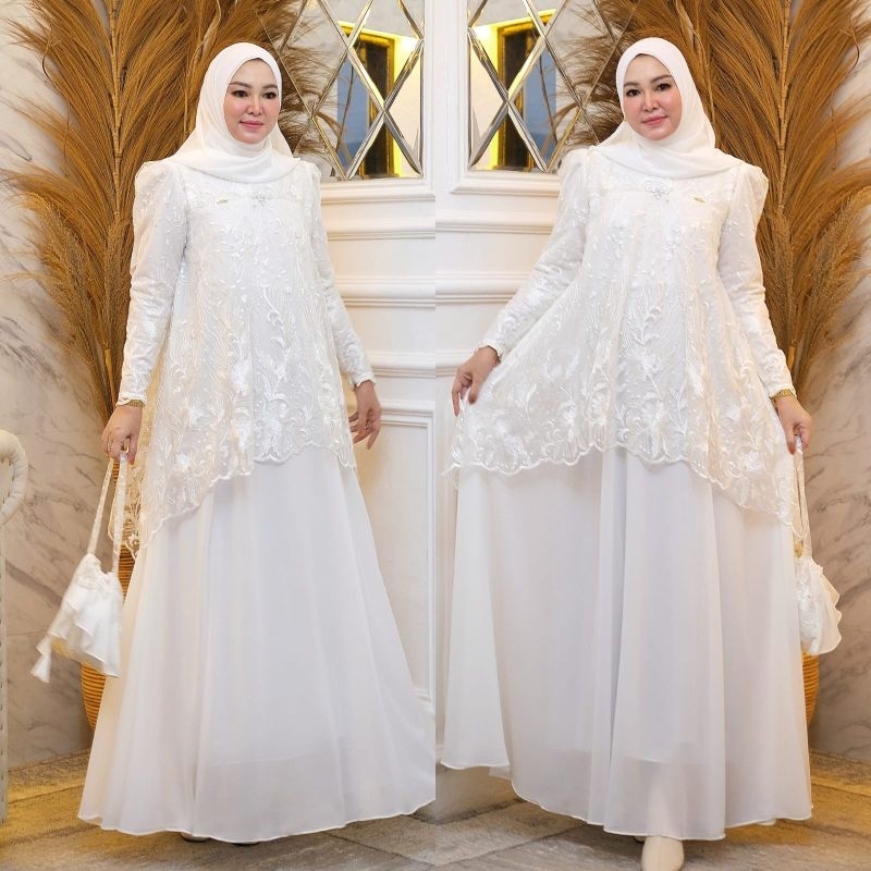 Almera white by Aldisa