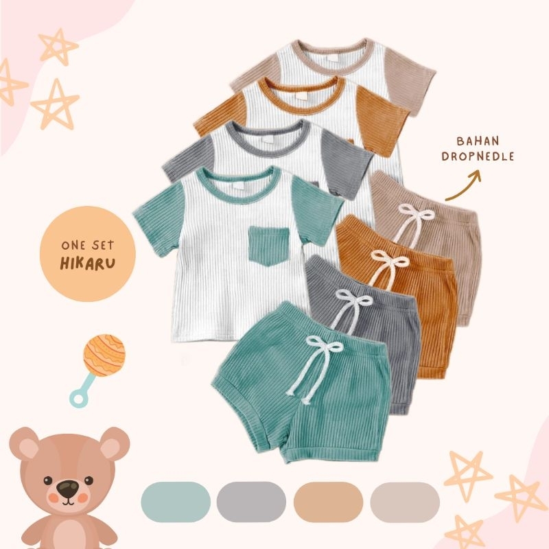Set Anak HIKARU