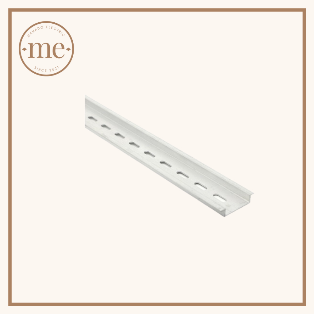Rell MCB Aluminium 1F Ins