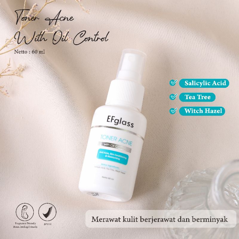 Toner Efglass