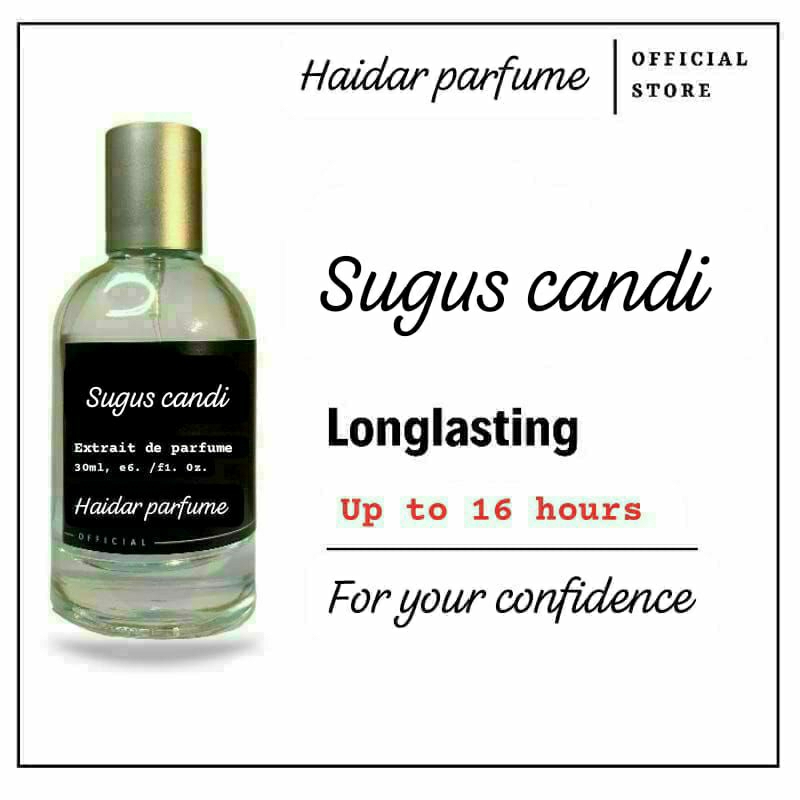 Haidar parfum Sugus