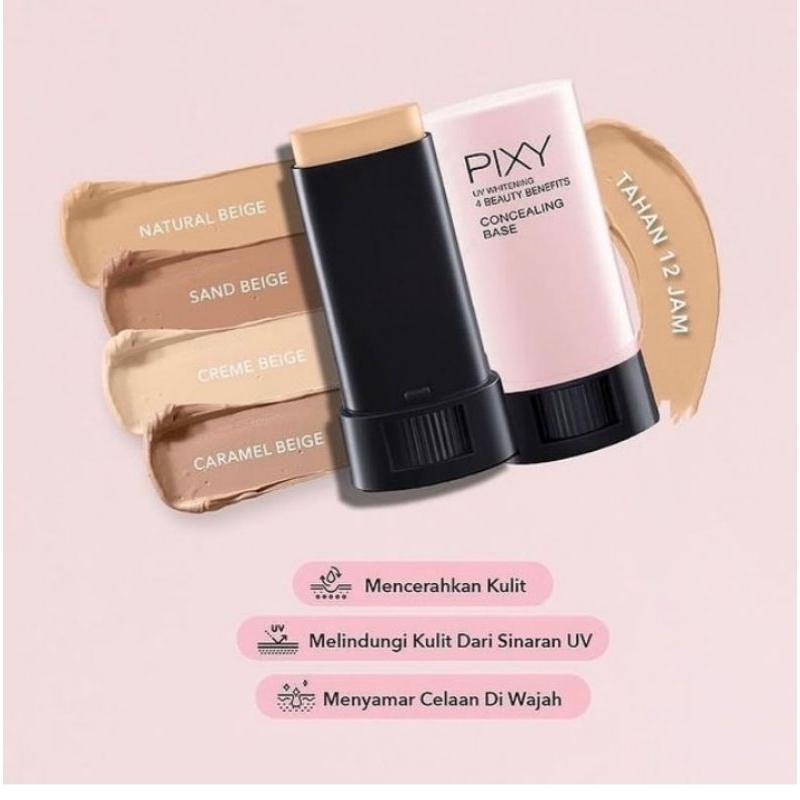 PIXY Concealing Base