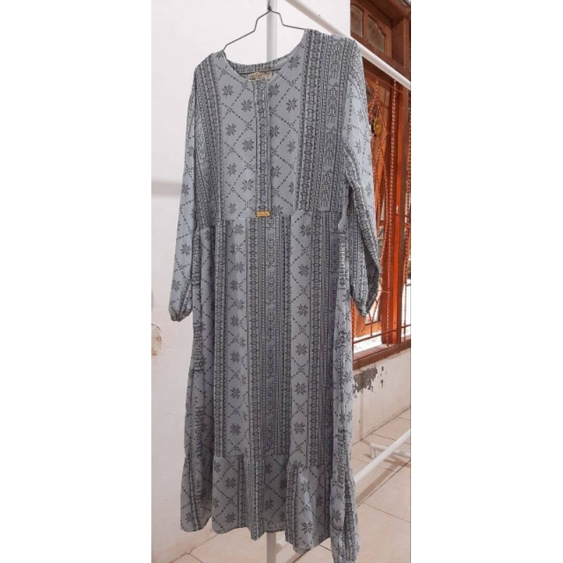 Gamis Terbaru Murah