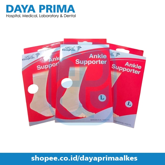 Life Resources Ankle Support / Deker Tumit