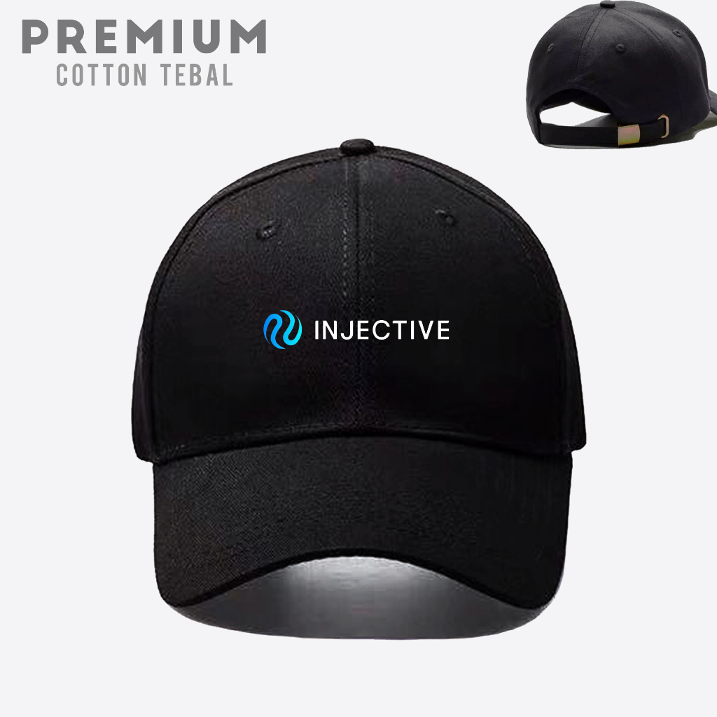Topi Injective Inj Crypto Premium