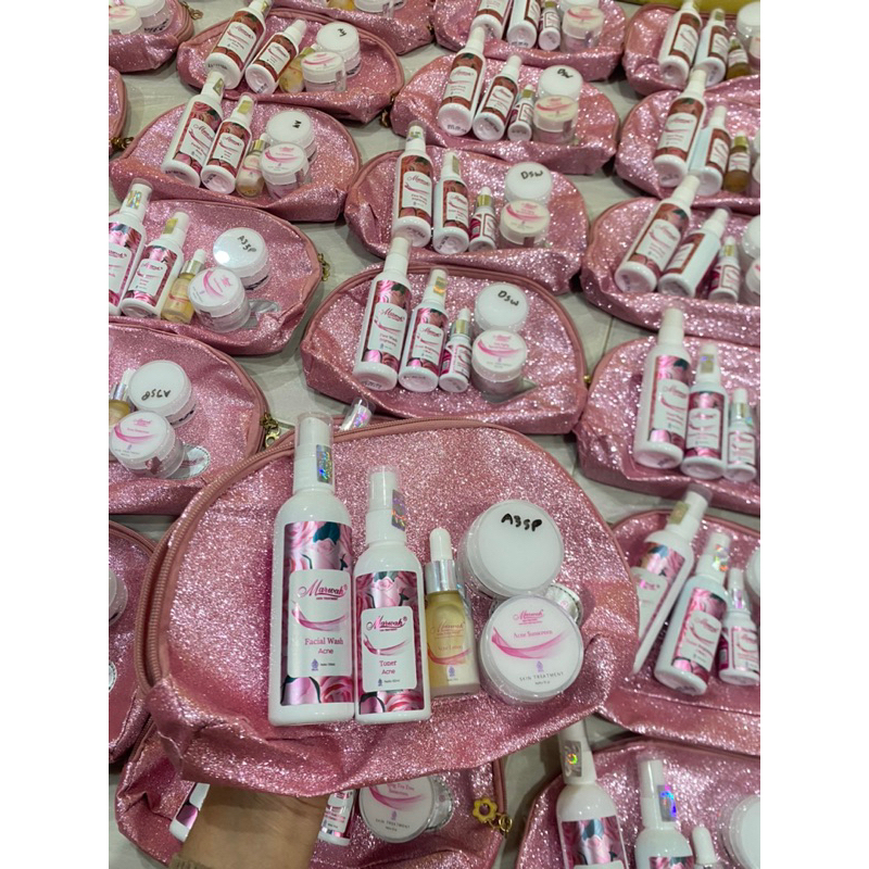 MARWAH SKINCARE