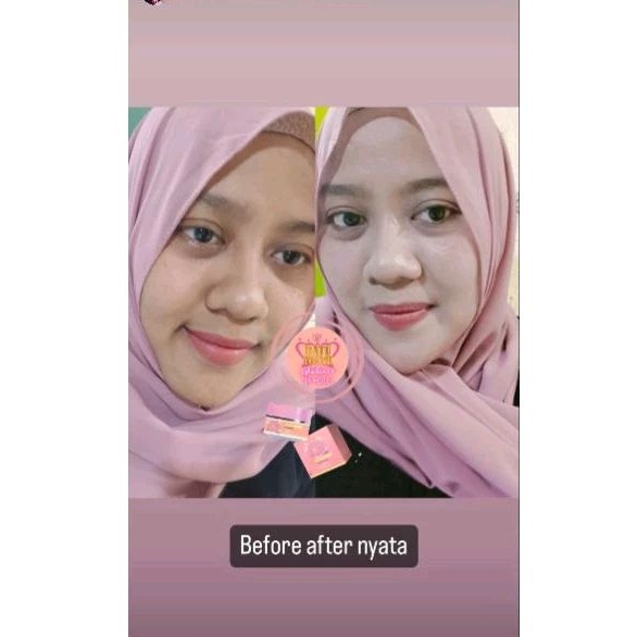 sunscreen serum glowing ratu arab