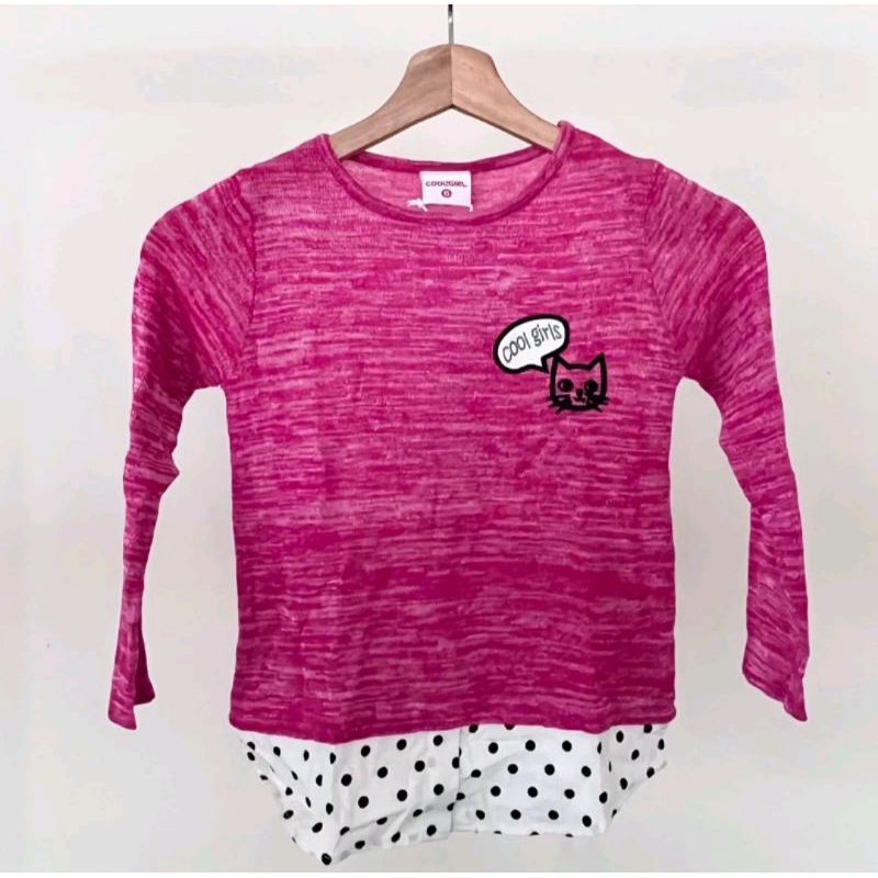 blouse size  7