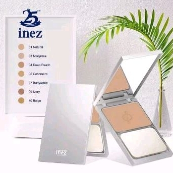 INEZ PRECIOUS POWDERY CAKE