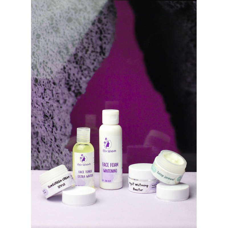 BOOSTER EXTRA GLOW SALEP ACNE