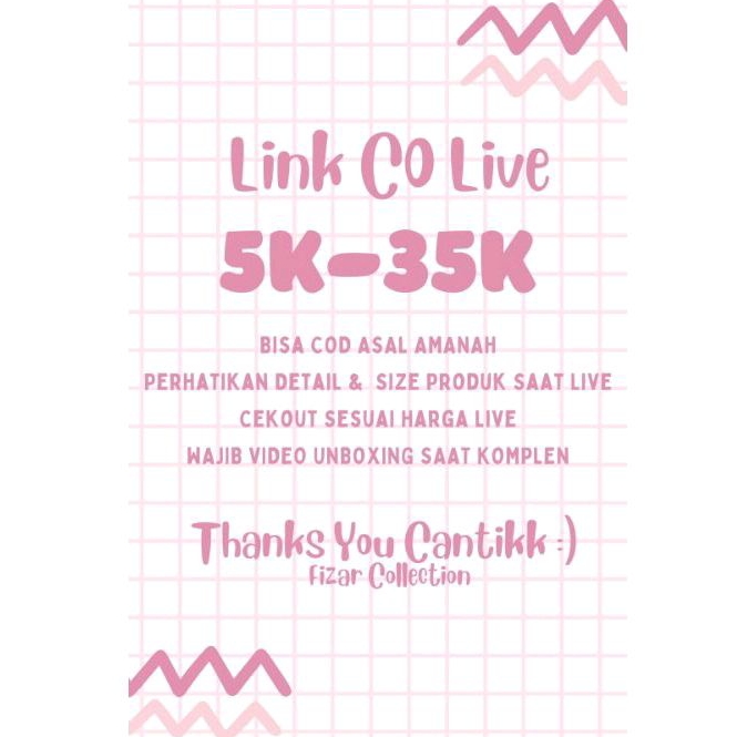 FC | NOTA LIVE [500gr] + ADMIN [5.000-35.000]
