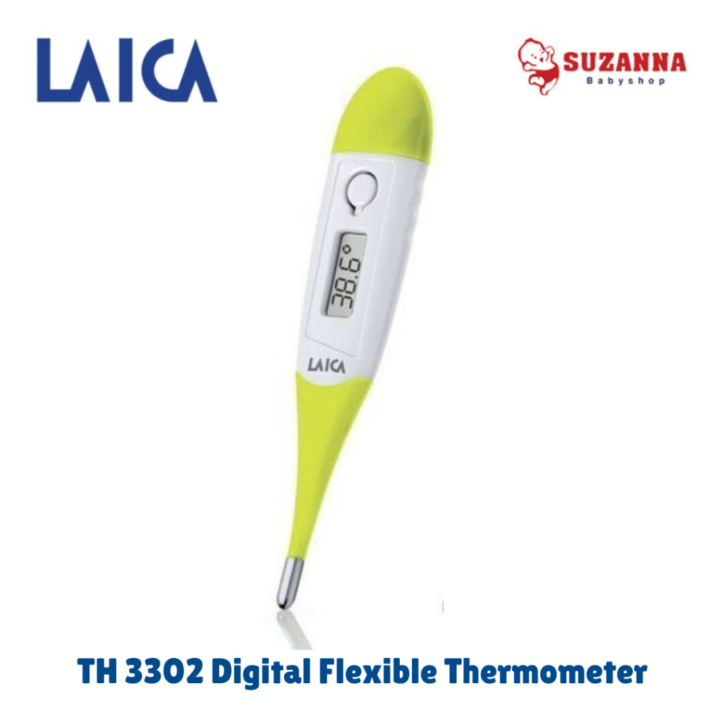 Laica TH 3302 Digital Flexible Thermometer
