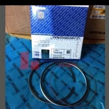 RING PISTON CAT 320C