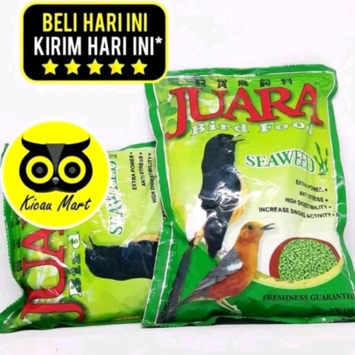 juara hijau