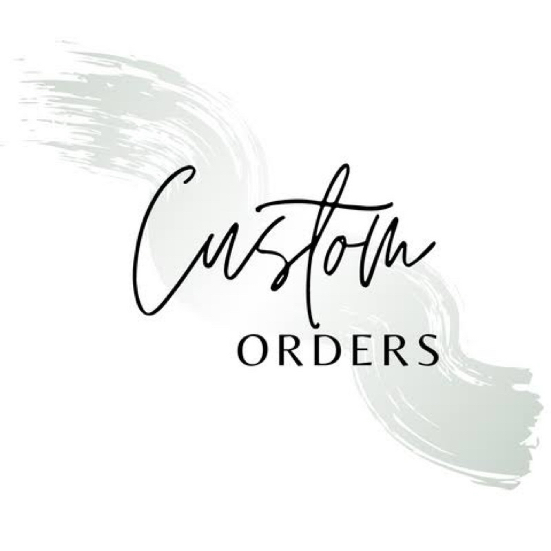 Custom order Corousell