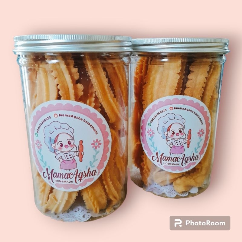 Kue Akar Kelapa