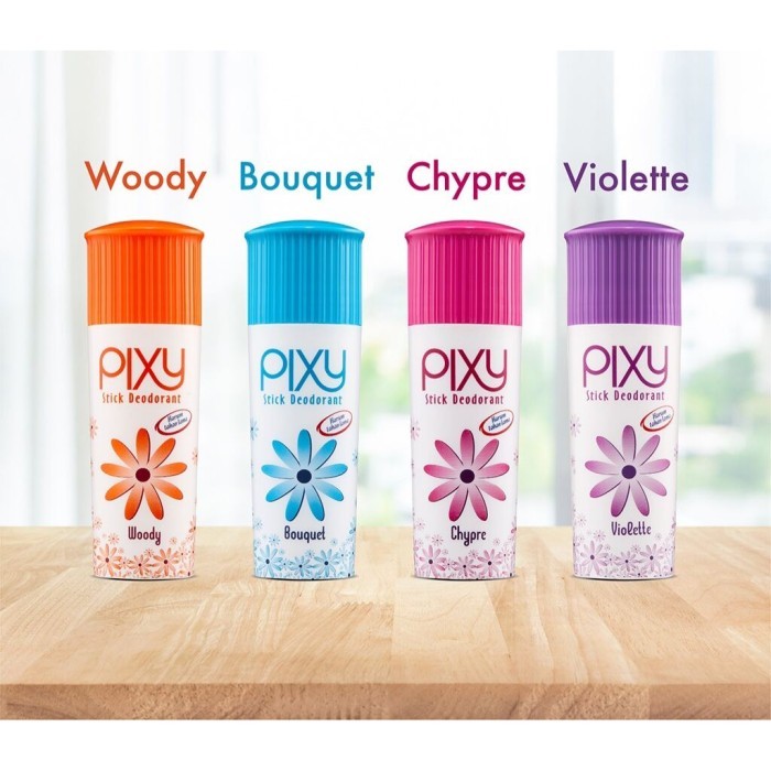 PIXY STIK DEODORANT