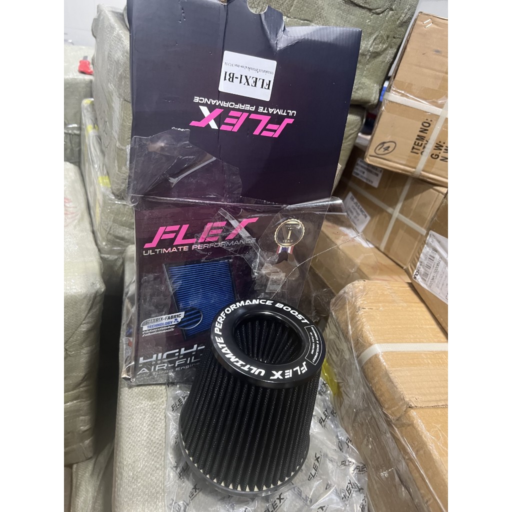 Flex Open Filter Universal 3 Inch