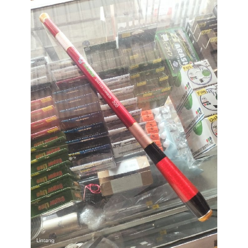 TEGEK MASTER CARBON 300CM