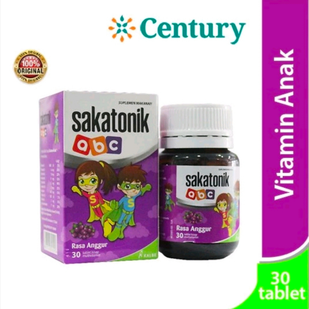 Sakatonik ABC Anggur