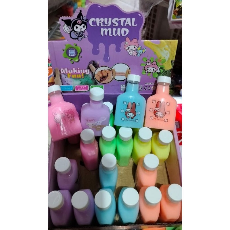 SLIME IMPORT SANRIO