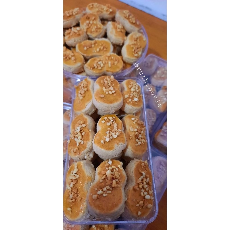 Peanut Butter Cookies