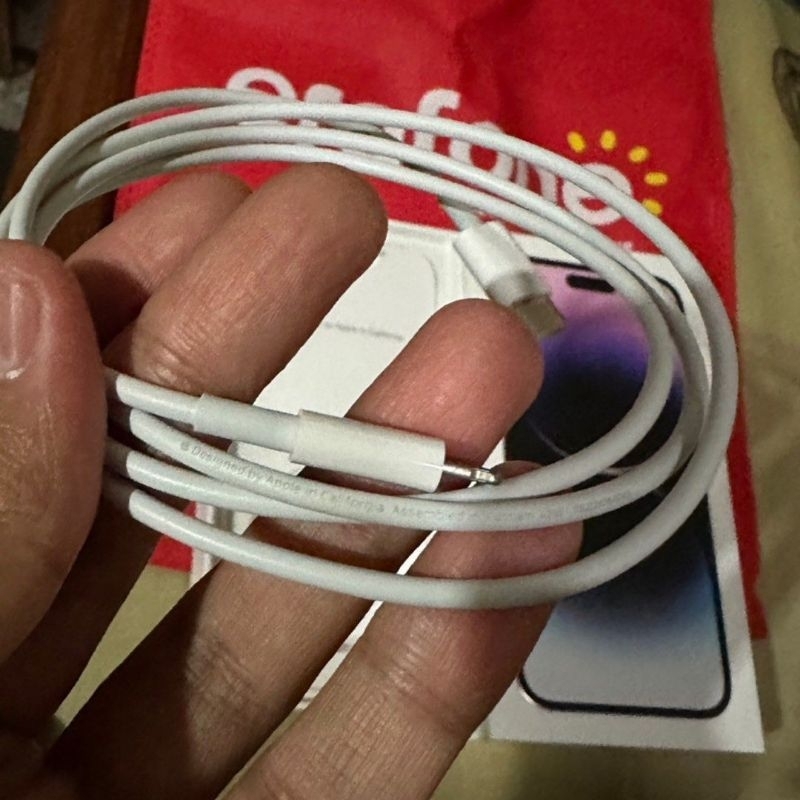 kabel ipone Type c to lightning
