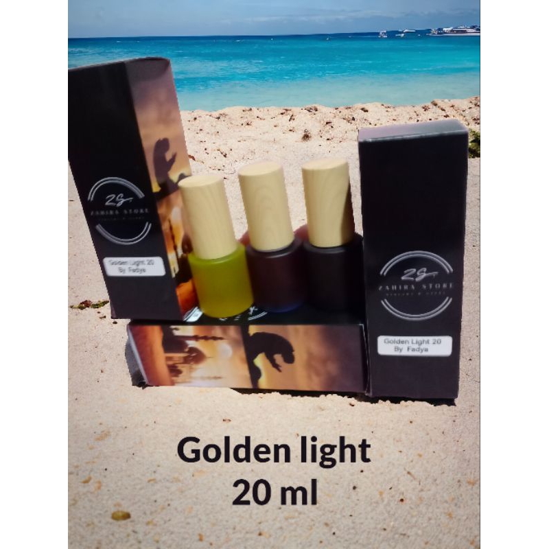 Golden light 20 ml spray