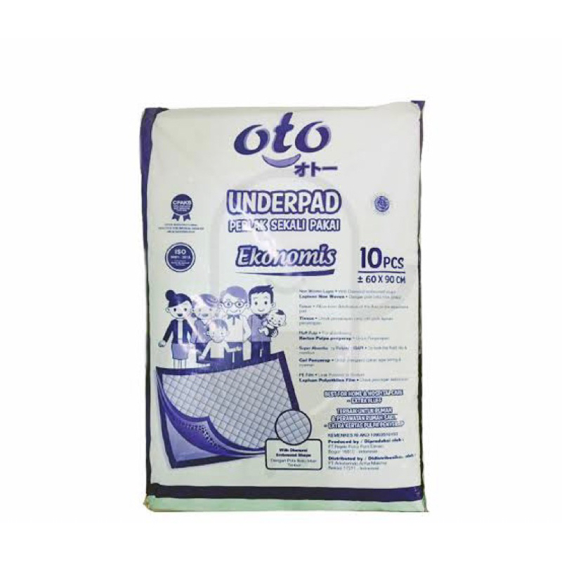 oto underpad 10S