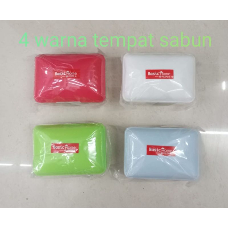 Tempat sabun basic home