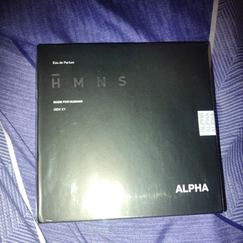 hmns alpha