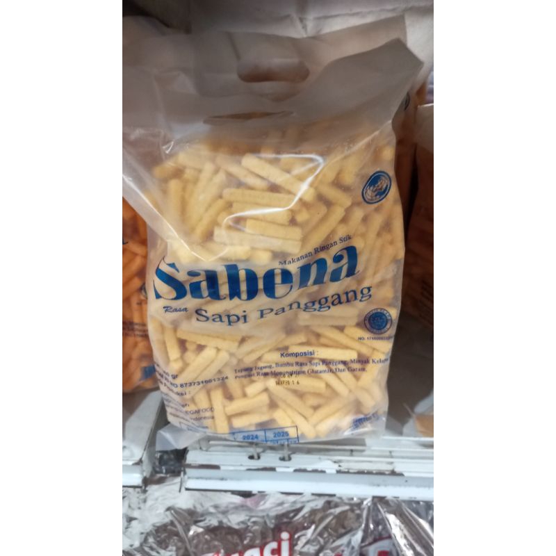SABENA RASA SAPI PANGGANG