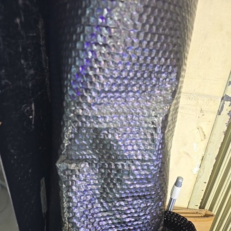 tambahan packing bubble