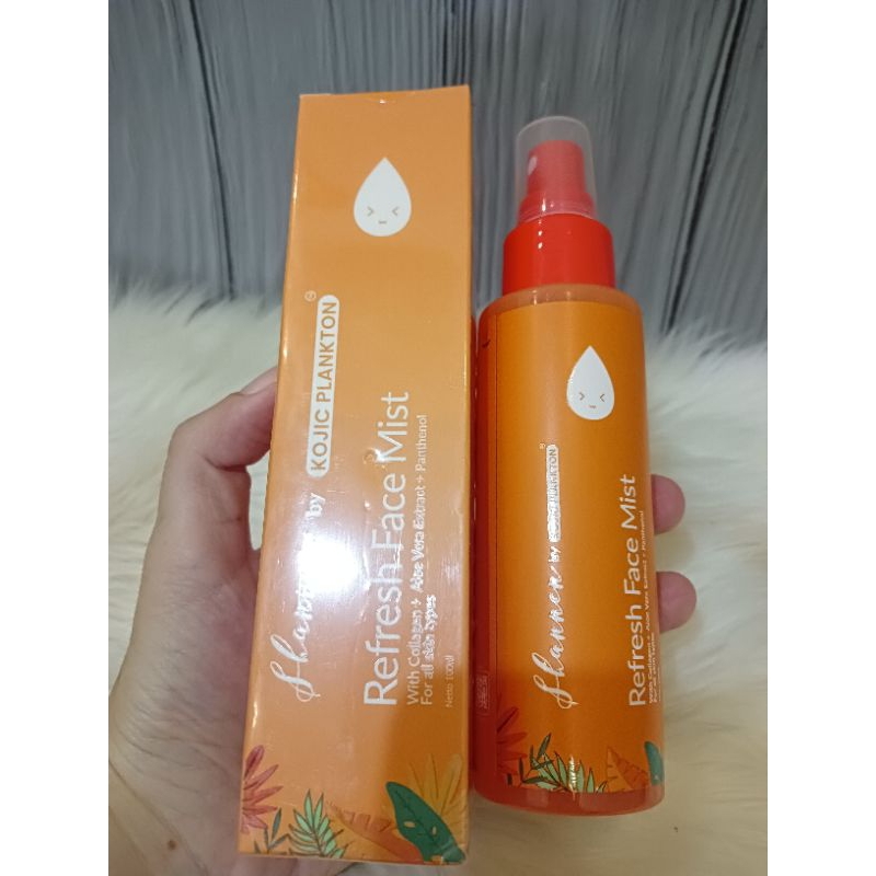 Kojic plankton face mist ori