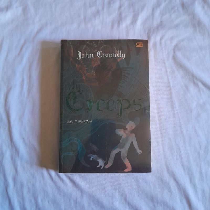 Novel - The Creeps