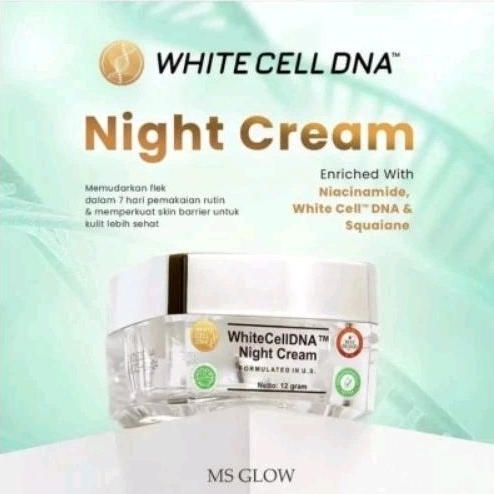 Ms glow cream Series