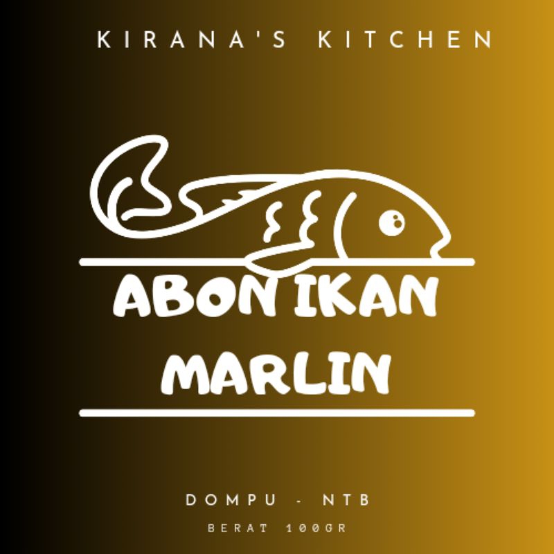 Abon Ikan Marlin