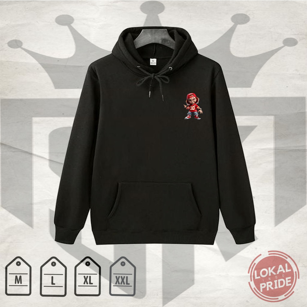 Hoodie Chucky