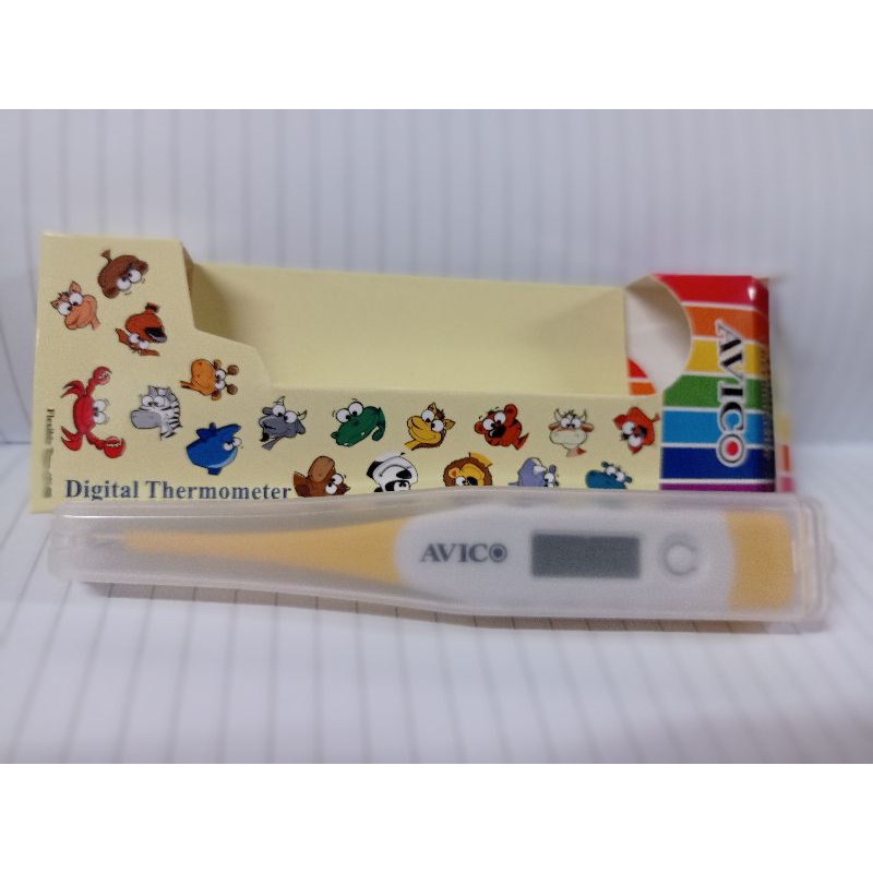 Termometer Digital Avico lentur