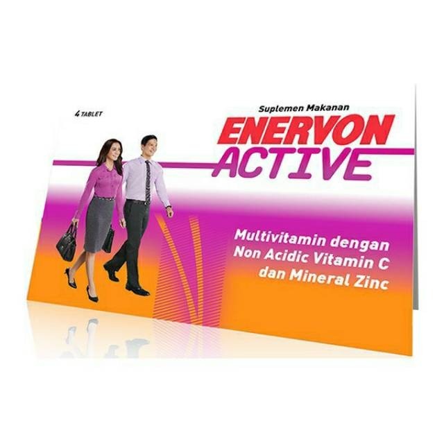 ENERVON ACTIVE