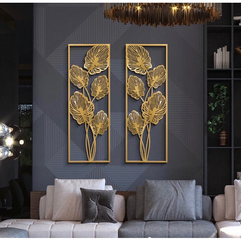 WALLDECOR FRAME METAL