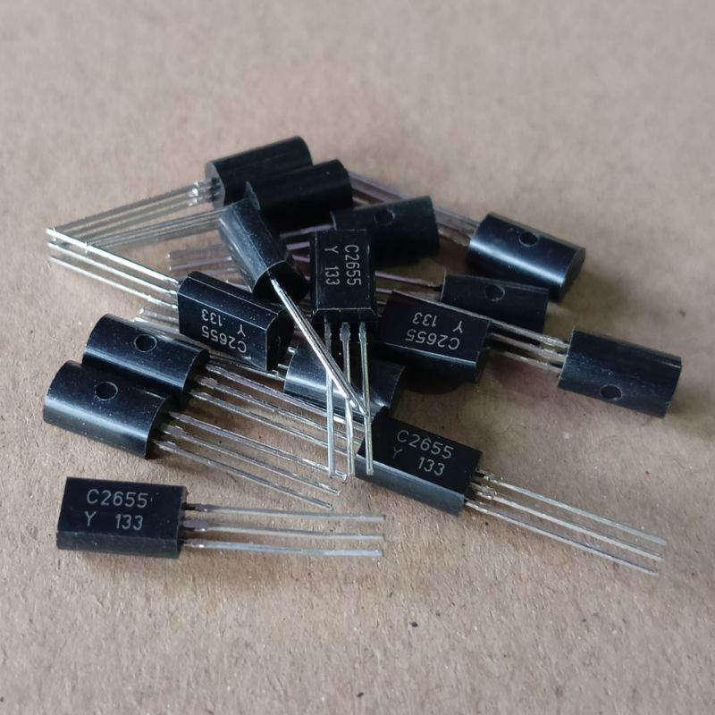 Transistor C2655 (10pcs)