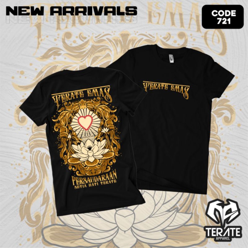 KAOS TERATE EMAS TSHIRT