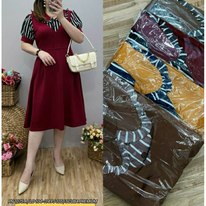 Dress Scuba Import